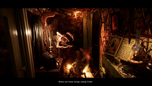 画像ギャラリー No.003のサムネイル画像 / インディーズゲームの小部屋:Room#740「Last Days of Lazarus」