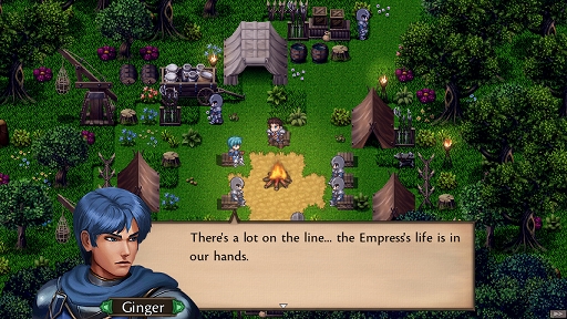 画像ギャラリー No.002のサムネイル画像 / インディーズゲームの小部屋：Room＃741「Symphony of War: The Nephilim Saga」