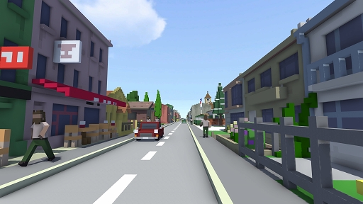 画像ギャラリー No.007のサムネイル画像 / インディーズゲームの小部屋:Room#742「Urbek City Builder」