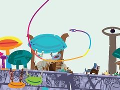 インディーズゲームの小部屋：Room＃744「Hohokum」