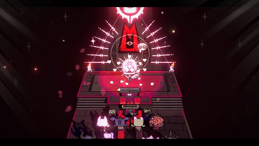 画像ギャラリー No.004のサムネイル画像 / インディーズゲームの小部屋:Room#747「Cult of the Lamb」