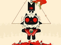 インディーズゲームの小部屋：Room＃747「Cult of the Lamb」