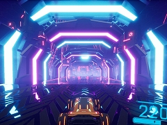 インディーズゲームの小部屋：Room＃748「Neodash」