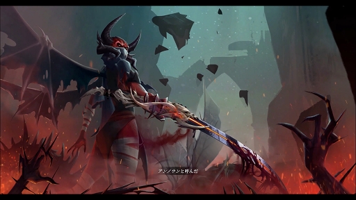 画像ギャラリー No.001のサムネイル画像 / インディーズゲームの小部屋:Room#751「Metal: Hellsinger」