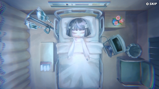 画像ギャラリー No.007のサムネイル画像 / インディーズゲームの小部屋:Room#752「NeverAwake」