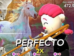 インディーズゲームの小部屋：Room＃753「Trombone Champ」