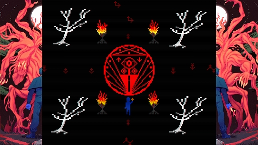 画像ギャラリー No.001のサムネイル画像 / インディーズゲームの小部屋：Room＃756「FAITH: The Unholy Trinity」