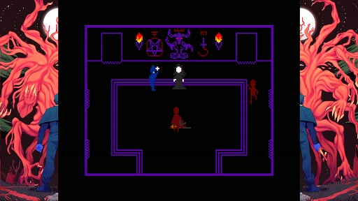画像ギャラリー No.006のサムネイル画像 / インディーズゲームの小部屋：Room＃756「FAITH: The Unholy Trinity」