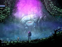 インディーズゲームの小部屋：Room＃758「Ghost Song」