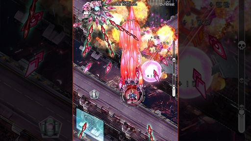 画像ギャラリー No.001のサムネイル画像 / インディーズゲームの小部屋:Room#759「Gunvein」