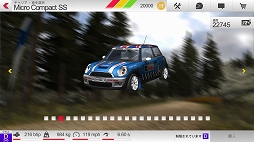 画像ギャラリー No.004のサムネイル画像 / インディーズゲームの小部屋:Room#760「Rush Rally 3」