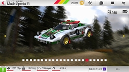 画像ギャラリー No.005のサムネイル画像 / インディーズゲームの小部屋:Room#760「Rush Rally 3」