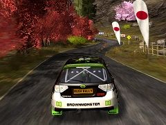 インディーズゲームの小部屋：Room＃760「Rush Rally 3」