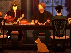 インディーズゲームの小部屋：Room＃761「Cats and the Other Lives」
