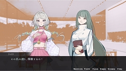 画像ギャラリー No.004のサムネイル画像 / インディーズゲームの小部屋：Room＃764（特別編）寒い冬をホットに過ごす「コミケ（C101）同人ゲームまとめ動画」で計17タイトルをチェック