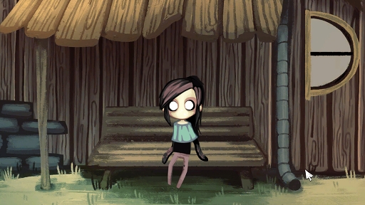 画像ギャラリー No.001のサムネイル画像 / インディーズゲームの小部屋:Room#767「Children of Silentown(サイレンタウンの子供たち)」