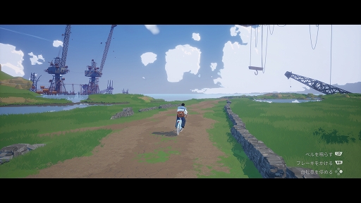 画像ギャラリー No.008のサムネイル画像 / インディーズゲームの小部屋:Room#769「シーズン 〜未来への手紙〜」