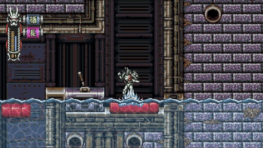 画像ギャラリー No.004のサムネイル画像 / インディーズゲームの小部屋：Room＃770「Vengeful Guardian: Moonrider」
