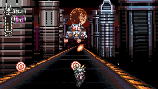 画像ギャラリー No.011のサムネイル画像 / インディーズゲームの小部屋：Room＃770「Vengeful Guardian: Moonrider」