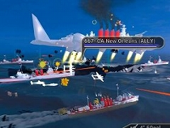インディーズゲームの小部屋：Room＃771「Waves of Steel」