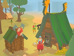 インディーズゲームの小部屋：Room＃776「Outlanders」