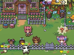 インディーズゲームの小部屋：Room＃777「Sun Haven」