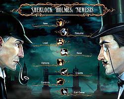 Sherlock Holmes：Nemesis