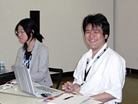 画像ギャラリー No.002のサムネイル画像 / ［CEDEC 2007］Counter-Strikeにニコニコ動画。ゲームをネタにユーザーが作ったコンテンツを“中の人”はどう捉えているのか？