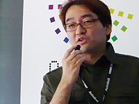 画像ギャラリー No.003のサムネイル画像 / ［CEDEC 2007］タイトーサウンドチーム「ZUNTATA」によるゲームサウンド発達史入門