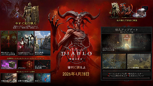 画像ギャラリー No.024のサムネイル画像 / 4Gamerの1週間を振り返る「Weekly 4Gamer」,2026年4月27日〜5月3日