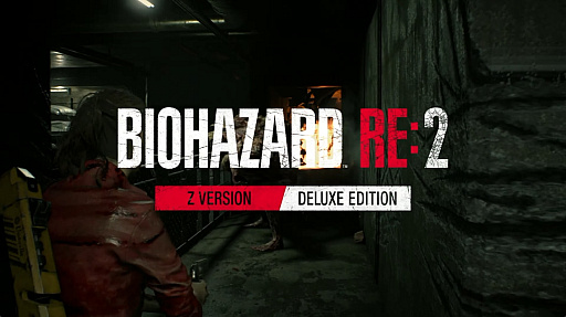 画像ギャラリー No.004のサムネイル画像 / Switch2にバイオハザード「RE:2」「RE:3」「RE:4」が登場。2026年10月16日にDL版，2027年1月29日にパッケージ版を発売