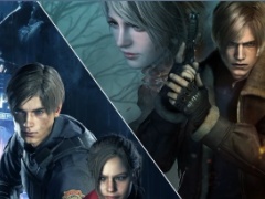 Switch2にバイオハザード「RE:2」「RE:3」「RE:4」が登場。2026年10月16日にDL版，2027年1月29日にパッケージ版を発売