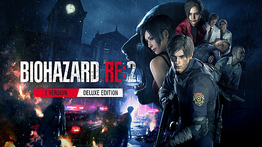 画像ギャラリー No.010のサムネイル画像 / Switch2にバイオハザード「RE:2」「RE:3」「RE:4」が登場。2026年10月16日にDL版,2027年1月29日にパッケージ版を発売