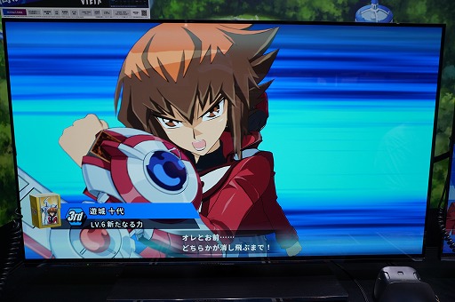 画像ギャラリー No.008のサムネイル画像 / なんか，ほぼフルリメイクじゃない？「遊戯王 TAG FORCE GX」をプレイして，その変わりっぷりに驚いた。開発者インタビューもあるよ［TGS2026］