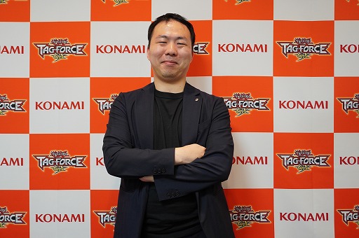 画像ギャラリー No.019のサムネイル画像 / なんか，ほぼフルリメイクじゃない？「遊戯王 TAG FORCE GX」をプレイして，その変わりっぷりに驚いた。開発者インタビューもあるよ［TGS2026］