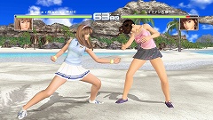 画像ギャラリー No.001のサムネイル画像 / テクモの注目のオンラインアクション「DOA ONLINE」，中国でαテストがスタート