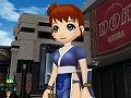 「DOA ONLINE」，中国でαテスト再開。開発中の最新ショット15点を掲載