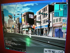 画像ギャラリー No.004のサムネイル画像 / ［CJ 2008＃06］ついに完成形が見えてきた「DOA ONLINE」，試遊台でのプレイレポートをお届け