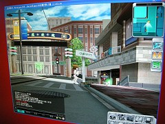 画像ギャラリー No.006のサムネイル画像 / ［CJ 2008＃06］ついに完成形が見えてきた「DOA ONLINE」，試遊台でのプレイレポートをお届け