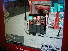 画像ギャラリー No.008のサムネイル画像 / ［CJ 2008＃06］ついに完成形が見えてきた「DOA ONLINE」，試遊台でのプレイレポートをお届け