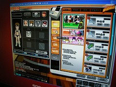 画像ギャラリー No.009のサムネイル画像 / ［CJ 2008＃06］ついに完成形が見えてきた「DOA ONLINE」，試遊台でのプレイレポートをお届け