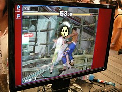 画像ギャラリー No.012のサムネイル画像 / ［CJ 2008＃06］ついに完成形が見えてきた「DOA ONLINE」，試遊台でのプレイレポートをお届け