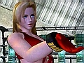 ［CJ 2008＃32］今度はティナが大暴れ，「DOA ONLINE」の直撮りプレイムービー第2弾