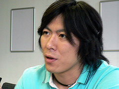 画像ギャラリー No.005のサムネイル画像 / ［CJ 2008＃45］日本でのサービスも秒読み段階？　「DOA ONLINE」プロデューサー，長谷川 仁氏に直撃インタビュー