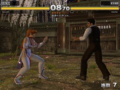 画像ギャラリー No.003のサムネイル画像 / 日本サービスが楽しみな「DOA ONLINE」，中国でクローズドβテスト開始