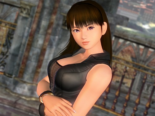 画像ギャラリー No.009のサムネイル画像 / 日本サービスが楽しみな「DOA ONLINE」,中国でクローズドβテスト開始