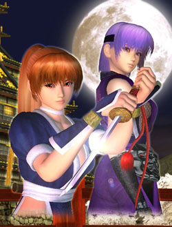 画像ギャラリー No.001のサムネイル画像 / 「DOA ONLINE」の台湾独占運営サービスはガマニアに決定