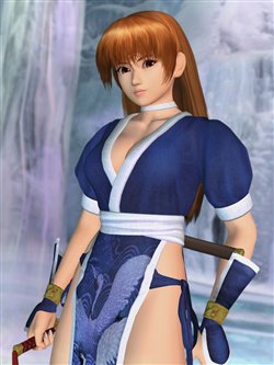 画像ギャラリー No.004のサムネイル画像 / 「DOA ONLINE」の台湾独占運営サービスはガマニアに決定