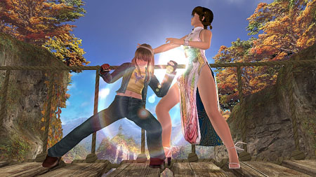 画像ギャラリー No.001のサムネイル画像 / 日本サービスはいつ?「DOA ONLINE」がついに中国で正式サービスを開始
