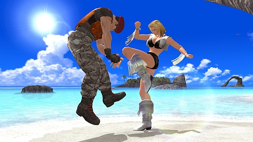 画像ギャラリー No.001のサムネイル画像 / 「DOA ONLINE」ガマニアの運営にて，台湾でのサービスを開始